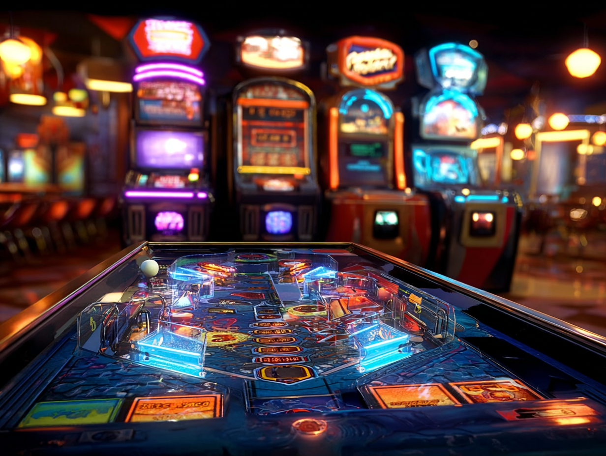 物理の玉Pachinko